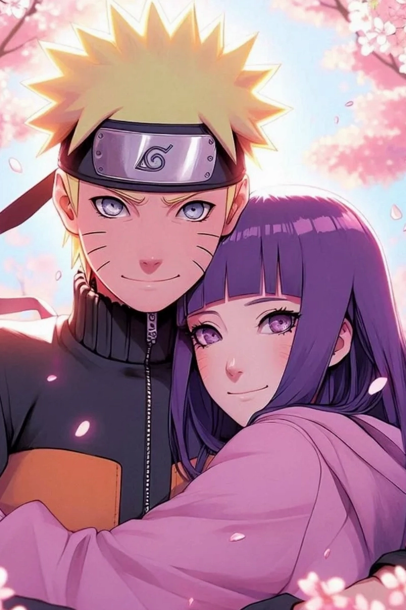 Hinata Hyuga là ai? Khám phá về “Công Chúa Bạch Nhãn” của Naruto Khoảnh khắc lãng mạn hinata và naruto