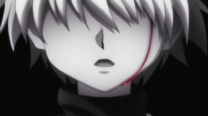 Killua trong Hunter x Hunter
