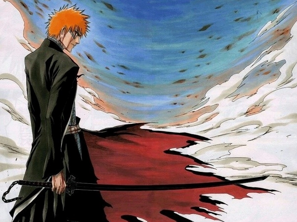 Kurosaki Ichigo và Zanpakuto của mình