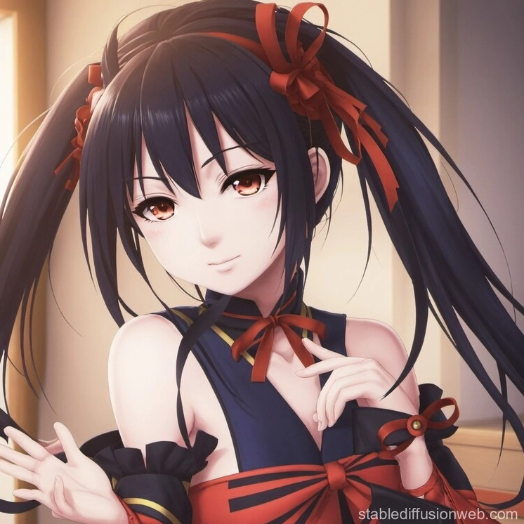 Kurumi Tokisaki là ai