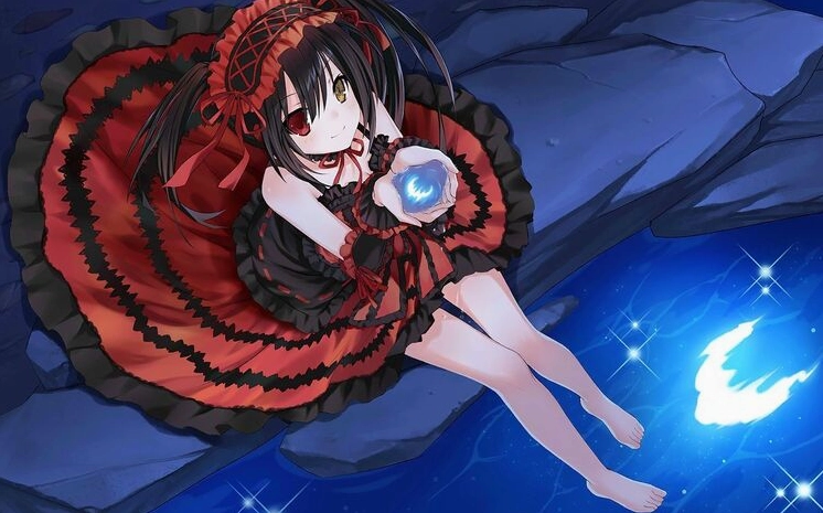 Kurumi Tokisaki là ai