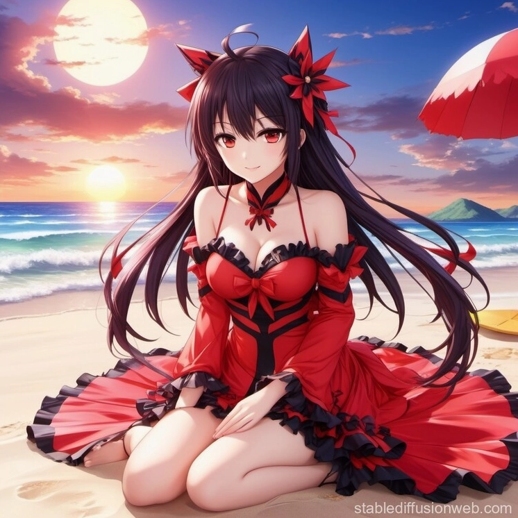 Kurumi Tokisaki là ai