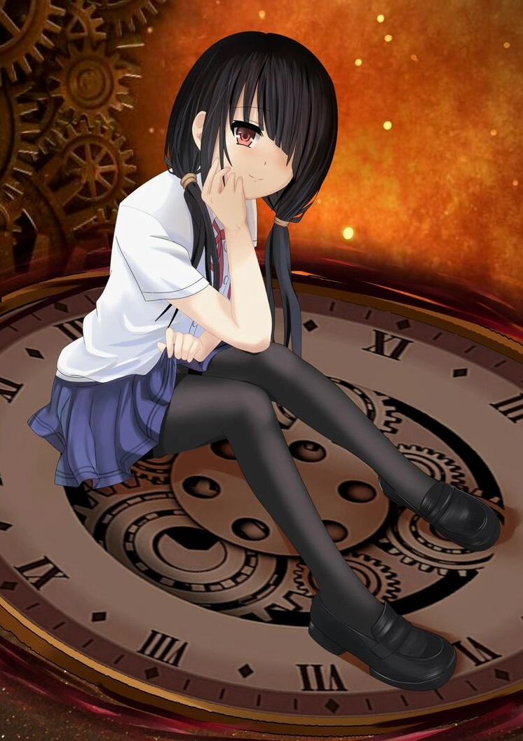 Kurumi Tokisaki là ai