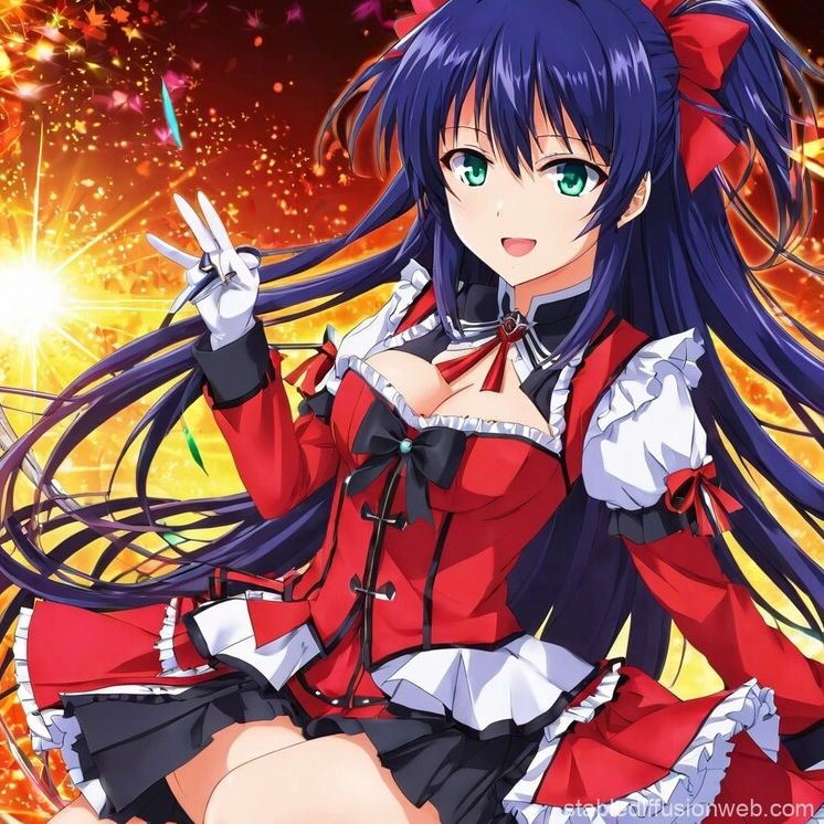 Kurumi Tokisaki là ai