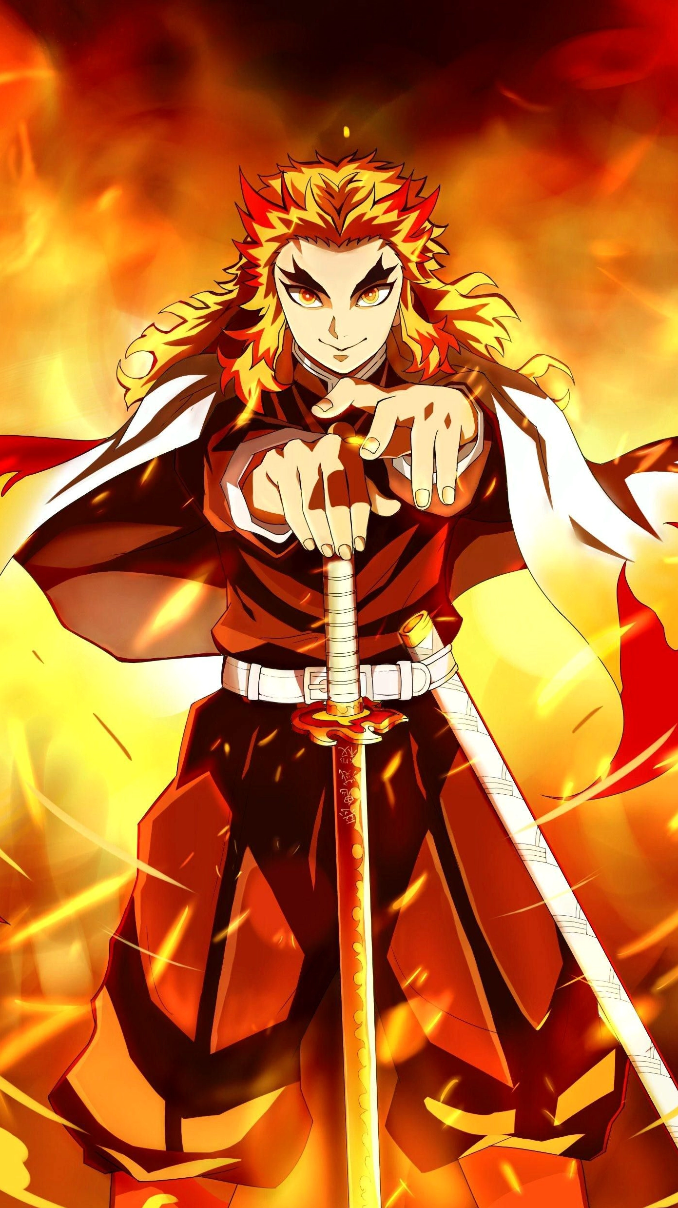 kyojuro rengoku là ai