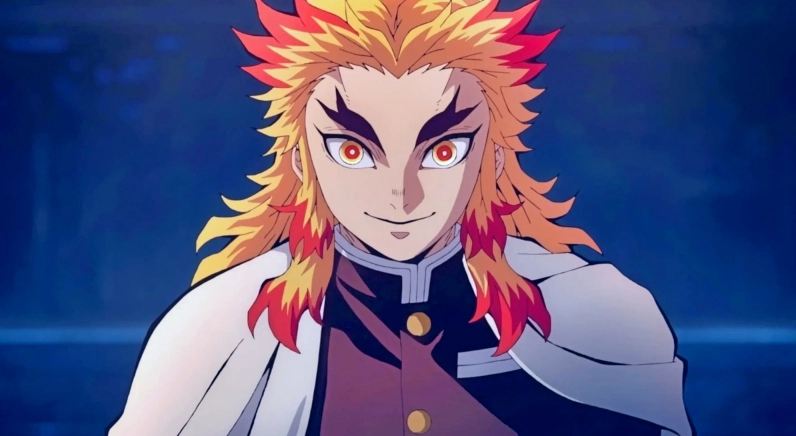 Kyojuro Rengoku