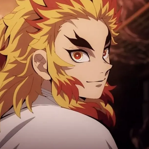 Kyojuro Rengoku