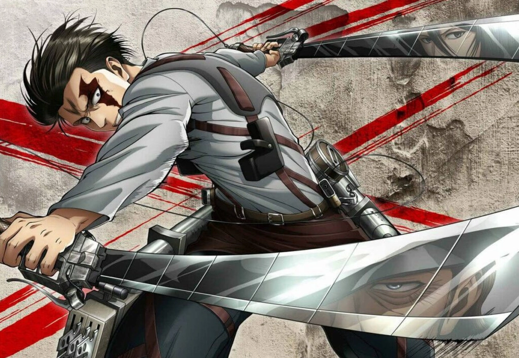 Levi Ackerman là ai? Giải mã Chiến binh mạnh nhất Attack on Titan 2026 Levi Attack On Titan