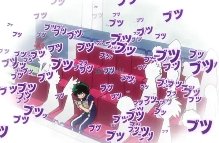 Lòng Dũng Cảm Vô Bờ Và Tinh Thần Nghĩa Hiệp của Izuku Midoriya