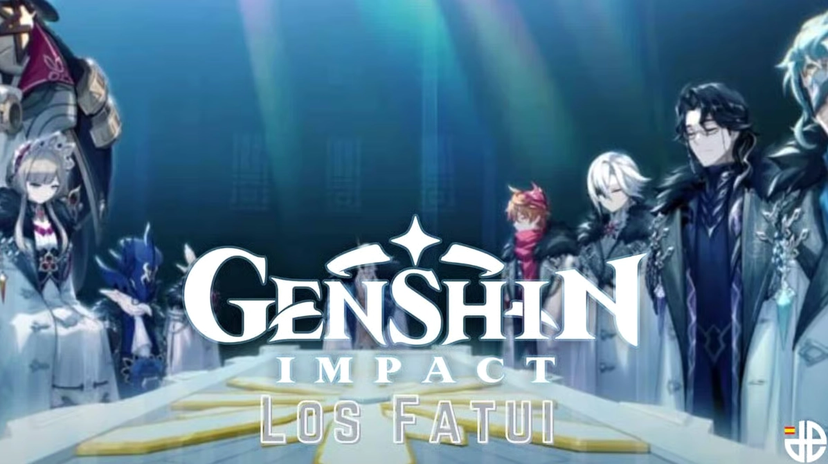Columbina là ai? Giải mã bí ẩn Fatui Harbinger đáng sợ nhất Genshin Impact 2026! los fatui genshin impact