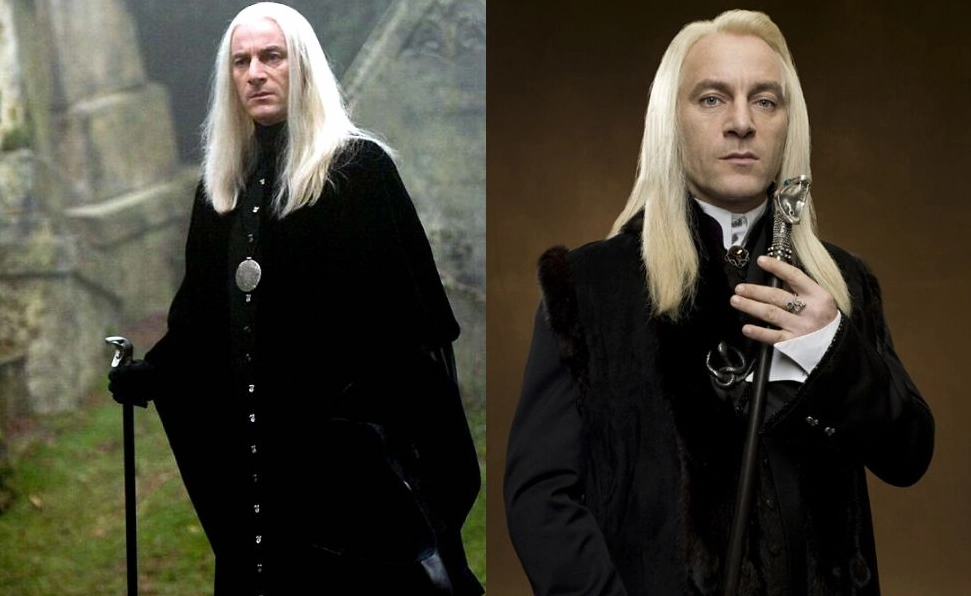 Draco Malfoy là ai? Giải mã Hoàng tử Slytherin cuốn hút bậc nhất Lucius Malfoy, cha của Draco