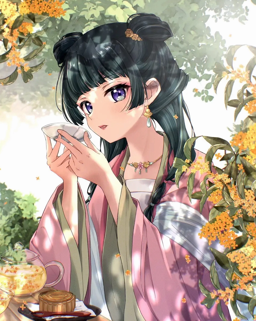 Maomao anime 1