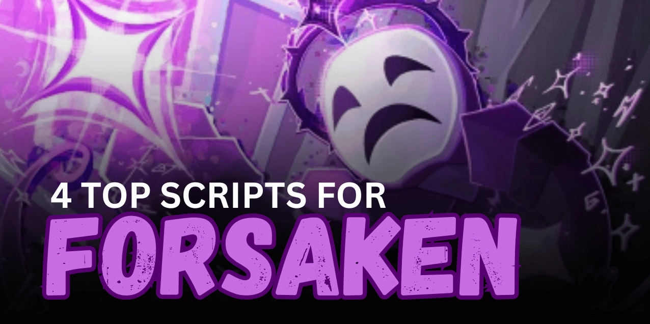 Forsaken là ai? Giải mã bí ẩn về danh tính đa chiều năm 2026 Minh họa các script Forsaken cho game