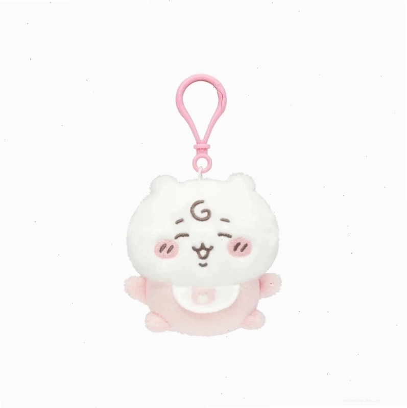 Móc khóa Chiikawa Baby Plushie