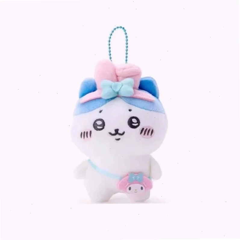 Móc khóa Hachiware Chiikawa Sanrio Series