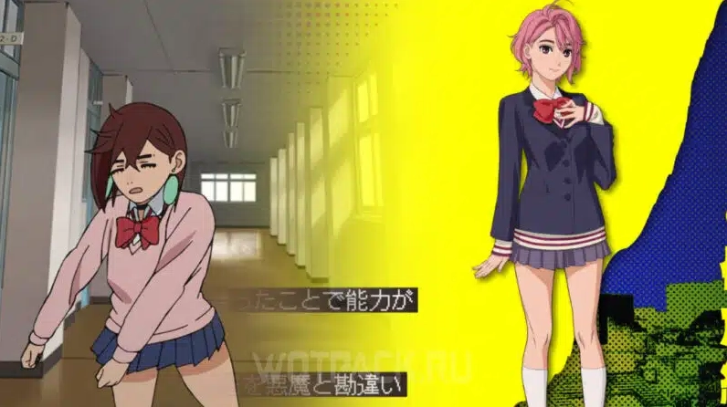 Momo Ayase và Aira Shiratori