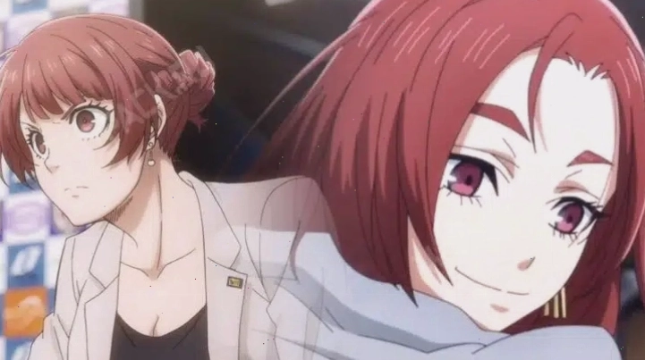 Nagi Seishiro và Reo Mikage trong Blue Lock