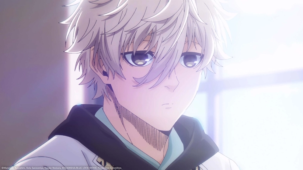 Nagi spin off hành trình riêng đầy bất ngờ