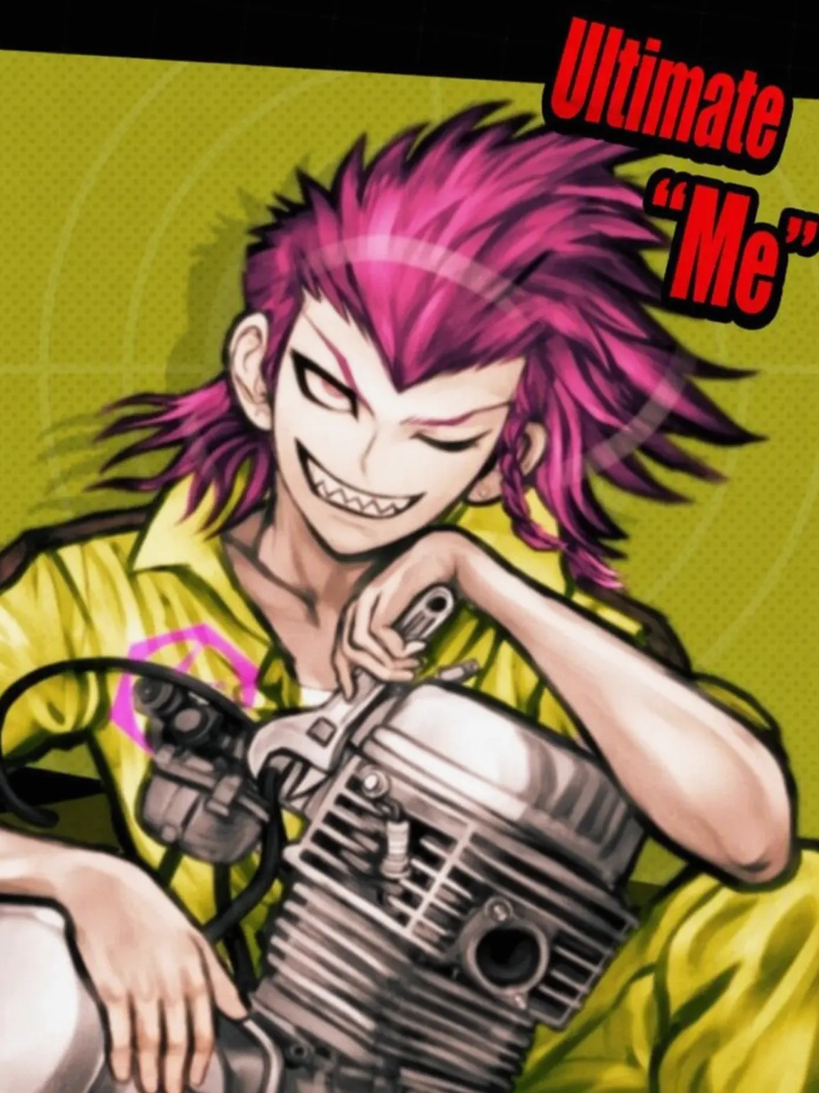 Nagito Komaeda là ai? Giải mã tài năng và tâm lý phức tạp của "May Mắn Tối Thượng" Nagito Komaeda trong Danganronpa 2