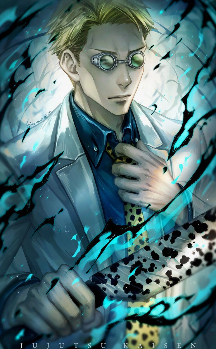 nanami kento là ai