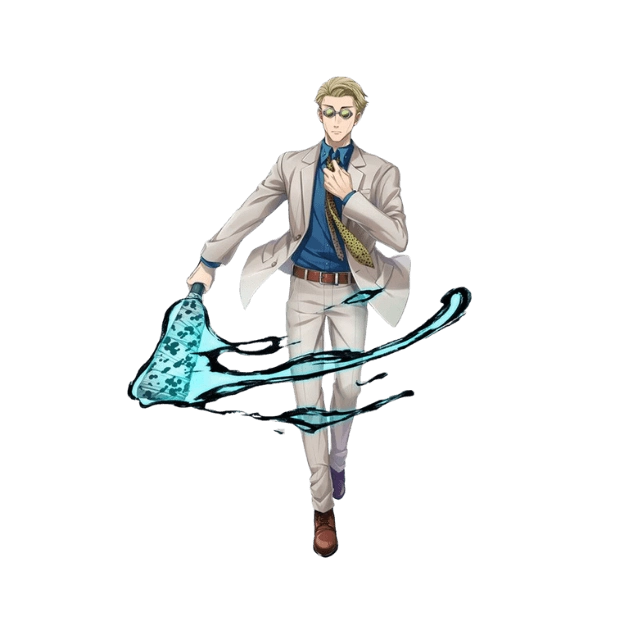 Nanami Kento