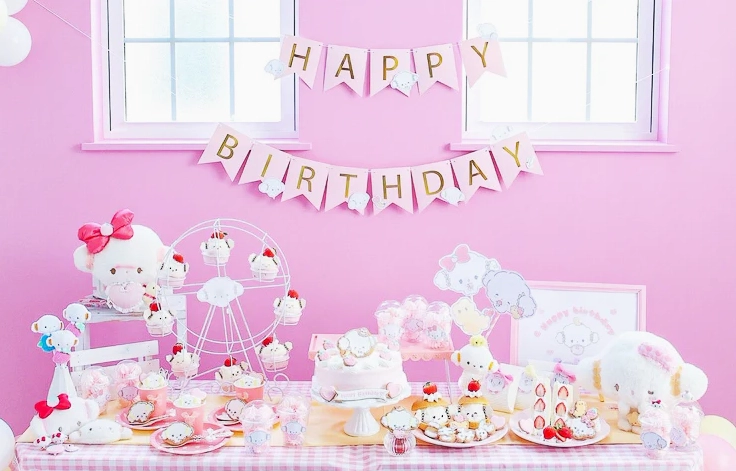 Cogimyun là ai? Khám phá Nàng Tiên Bột Mì Nhỏ Xinh của Sanrio Ngày sinh của Cogimyun