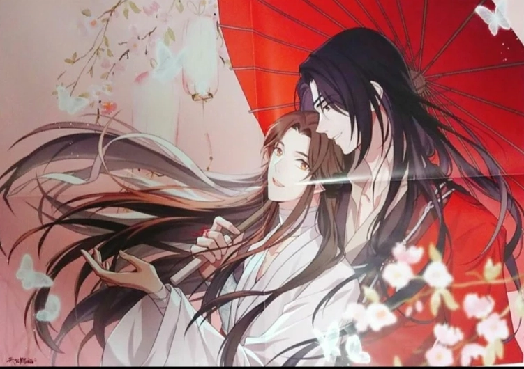 Nghệ thuật fanart về Hua Cheng