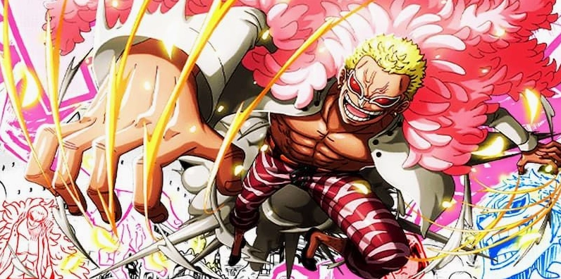 Khám phá: Doflamingo là ai? Biểu tượng phản diện 'thức tỉnh' One Piece 2026 Nguồn Gốc và Tiểu Sử của Doflamingo