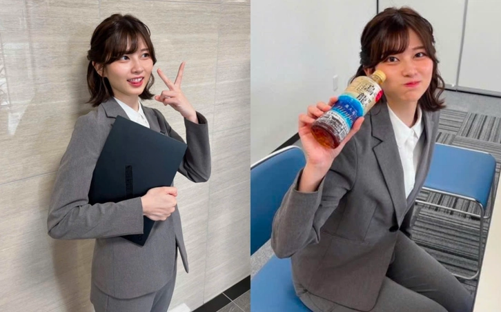 Nhan sắc nổi bật của Saori Araki