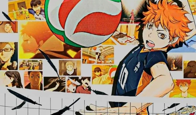 Nhân vật trong Haikyuu là những ai? 1