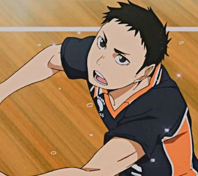 Nhân vật trong Haikyuu là những ai? 3