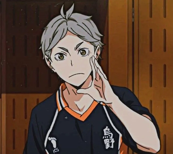 Nhân vật trong Haikyuu là những ai? 4