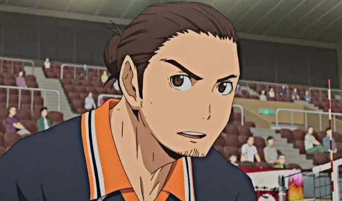 Nhân vật trong Haikyuu là những ai? 5