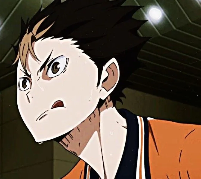 Nhân vật trong Haikyuu là những ai? 6