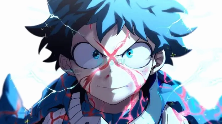 One For All: Full Cowl: Kiểm Soát Và Linh Hoạt của Izuku Midoriya