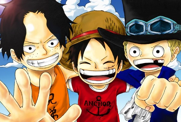 Sabo One Piece là ai? 9 Sự Thật Giật Gân về 'Ngọn Lửa Cách Mạng'! One Piece, ảnh, tình cảm, anh em: Hình ảnh về tình cảm anh em trong bộ truyện One Piece chắc chắn sẽ làm bạn cảm động. Xem ngay những khoảnh khắc đầy tình thân của đội hải tặc vĩ đại này. Đảm bảo bạn sẽ không thất vọng!
