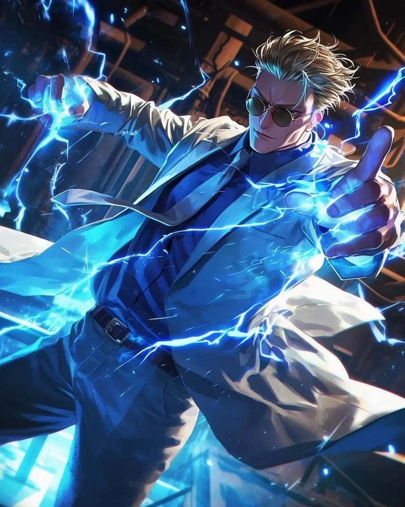 Nanami là ai? Giải mã Chú thuật sư trầm ổn nhất Jujutsu Kaisen 2026 Phong cách và kiểu tóc đặc trưng của Nanami