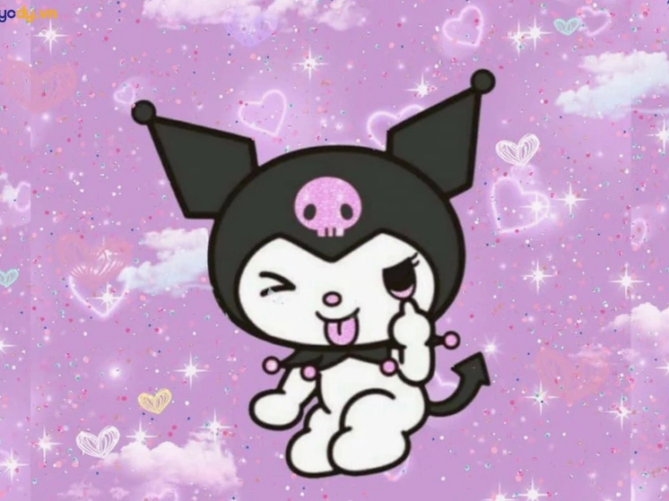 Pompompurin là ai với chiếc mũ nồi đặc trưng