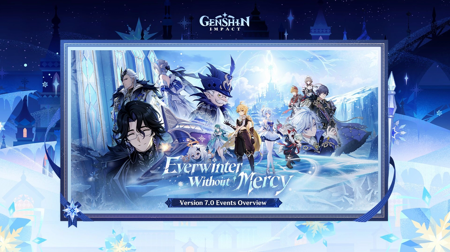 Clorinde là ai? Hé lộ bí mật nữ kiếm sĩ vĩ đại! Résumé des événements de la version 7.0 de Genshin Impact « L’impitoyable hiver éternel »