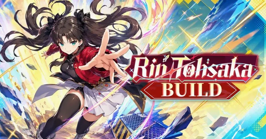 Rin Tohsaka build