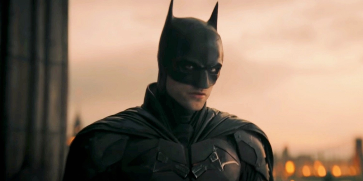 Robert Pattinson trong vai Batman, mang đến một hình ảnh mới