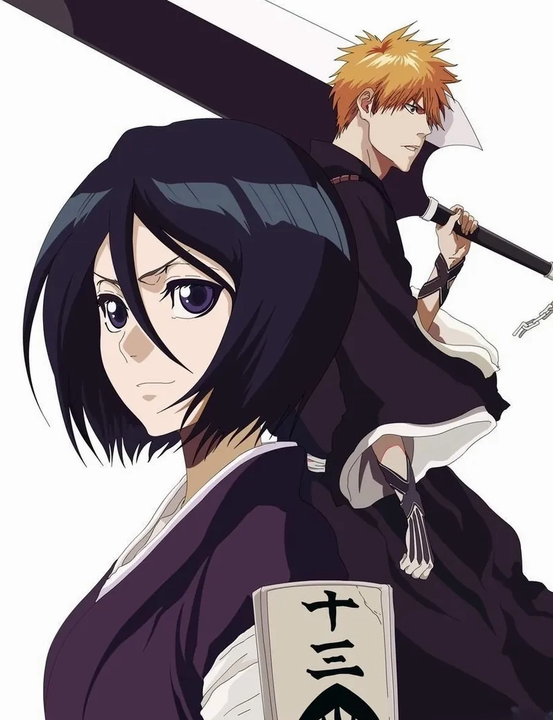 Rukia x Ichigo tạo nên những khoảnh khắc đầy cảm xúc trong Bleach