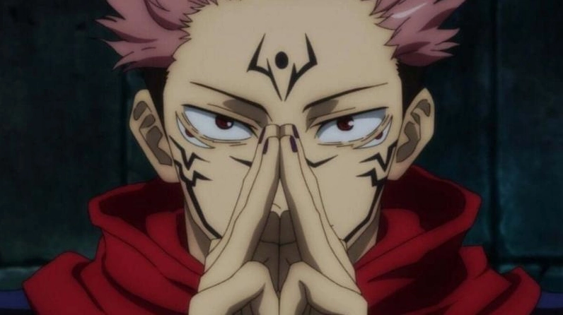 Ryomen Sukuna
