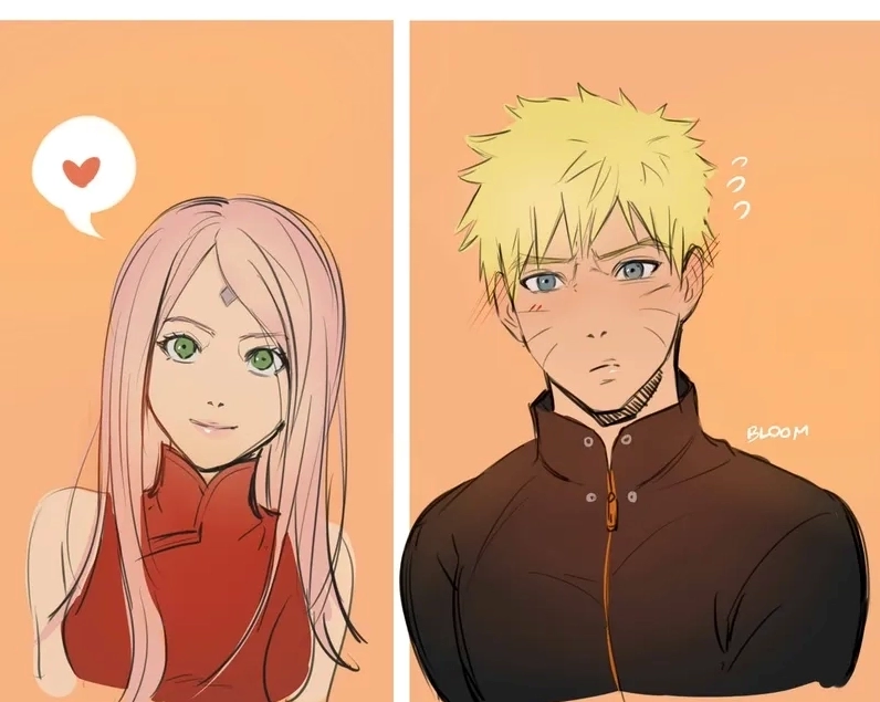 Sakura Haruno là ai? Lý do cô ấy 'soán ngôi' Naruto năm 2026 Sakura và Naruto cùng nhau trưởng thành trong thế giới nhẫn giả