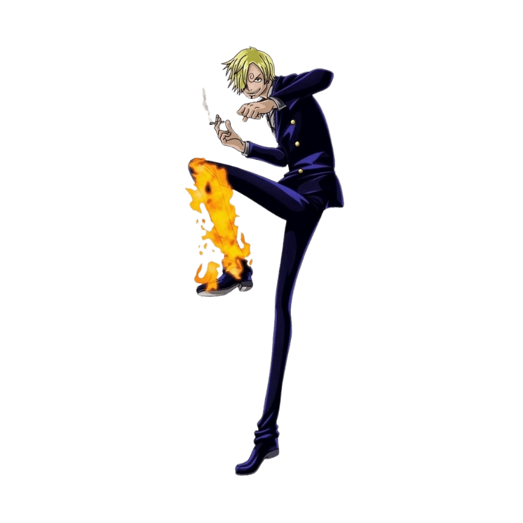 sanji là ai