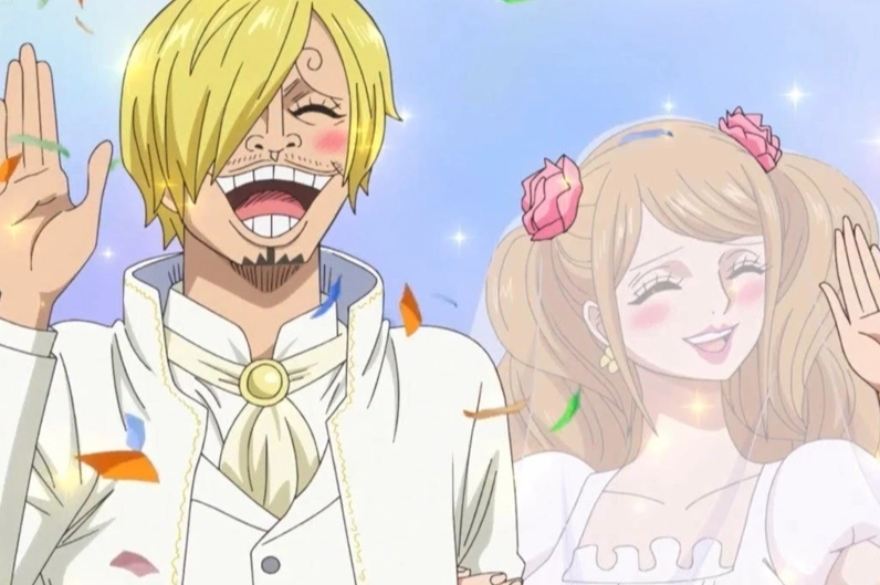 Sanji One Piece 5