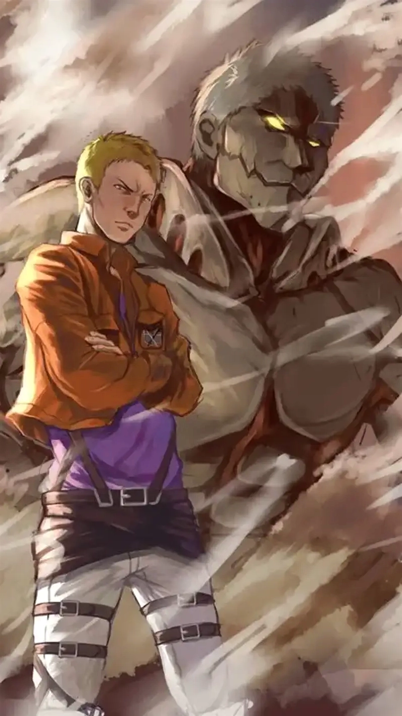 Reiner Braun là ai? Giải mã danh tính, sức mạnh và tầm ảnh hưởng 2026 Season 4 chiến đấu đầy quyết liệt reiner braun season 4