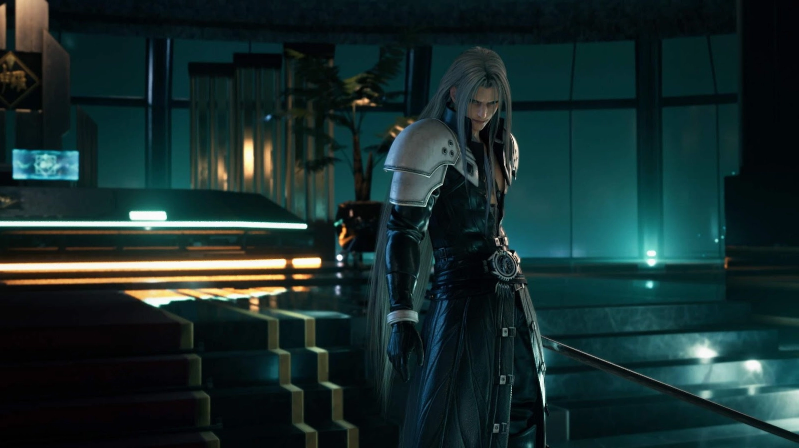 Sephiroth - Phản diện có tính cách hay nhất của Final Fantasy VII - Hình 4