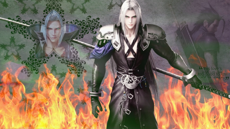 Sephiroth - Phản diện có tính cách hay nhất của Final Fantasy VII - Hình 1