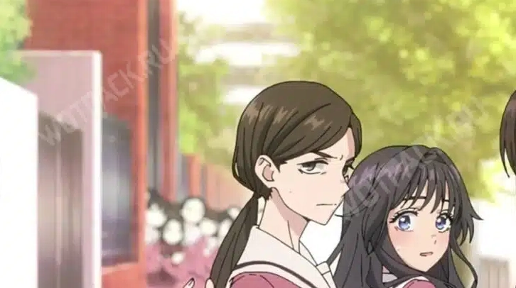 waguri kaoruko là ai? Giải mã sức hút 'cô gái trấn an' từ anime đến AI 2026 Suzuka Asakura bảo vệ Kaoruko Waguri